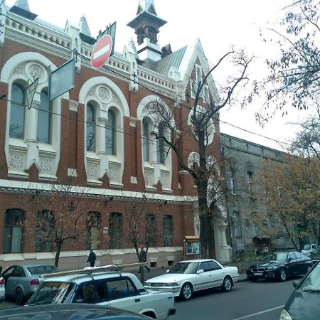 Gorsad Apartment Odesa Exterior photo