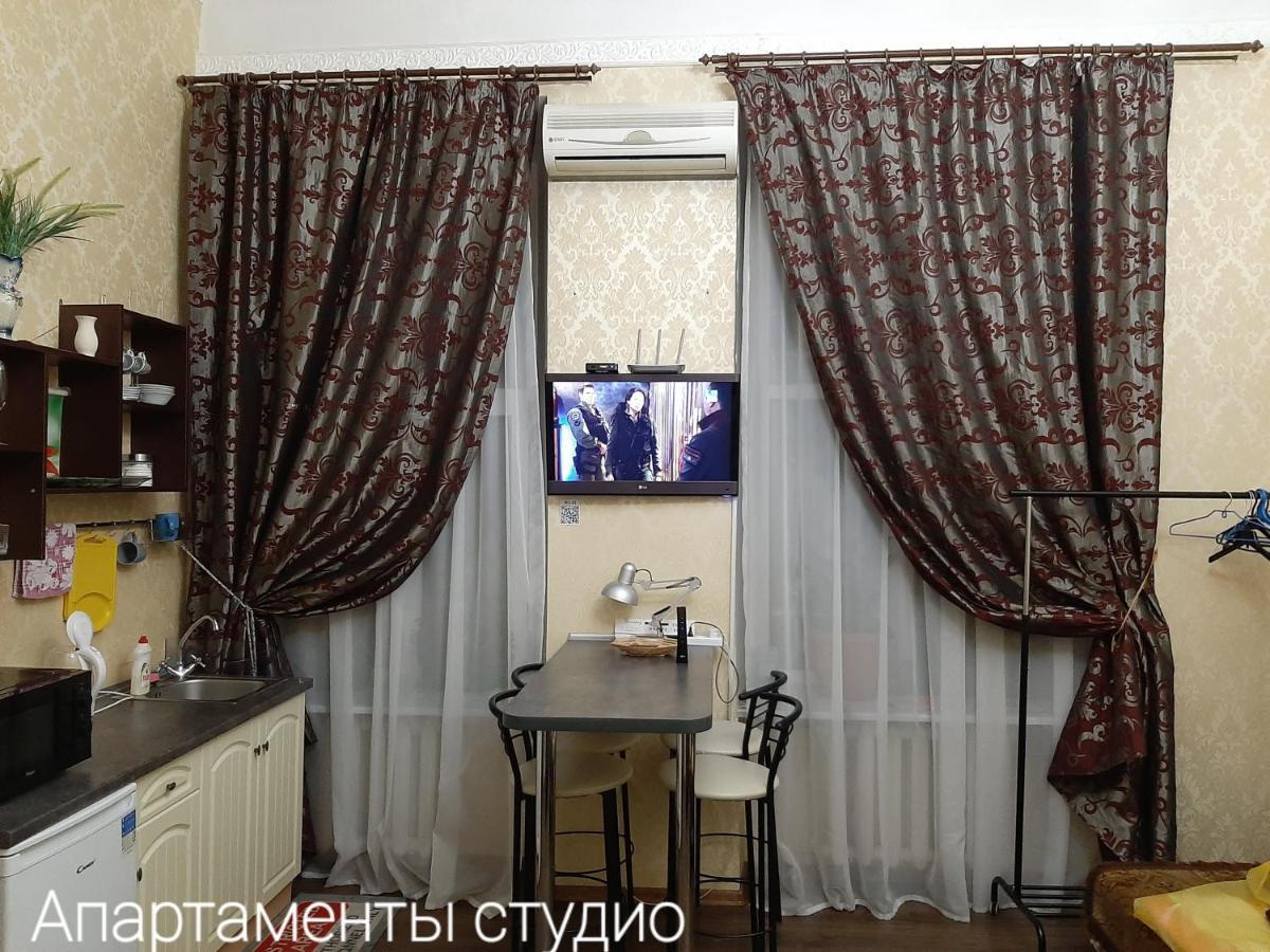 Gorsad Apartment Odesa Exterior photo