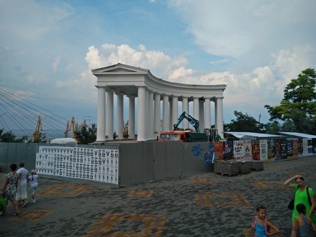 Gorsad Apartment Odesa Exterior photo