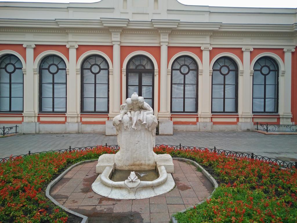 Gorsad Apartment Odesa Exterior photo