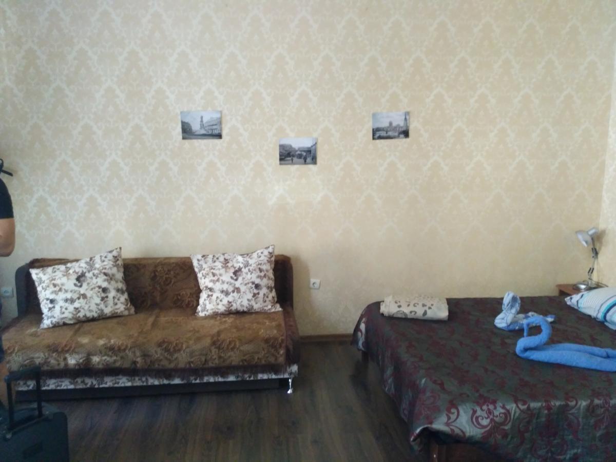 Gorsad Apartment Odesa Exterior photo